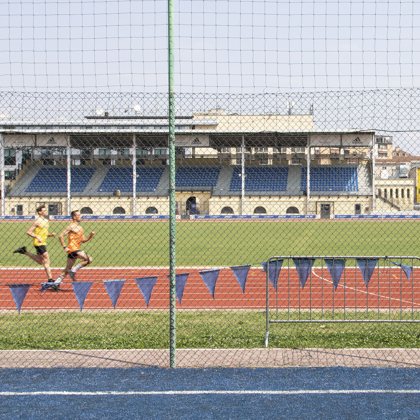 CAMPO SPORTIVO GIURIATI