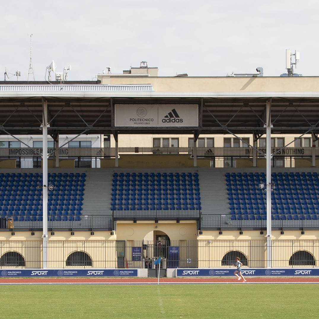 PALAZZINA E TRIBUNA GIURIATI